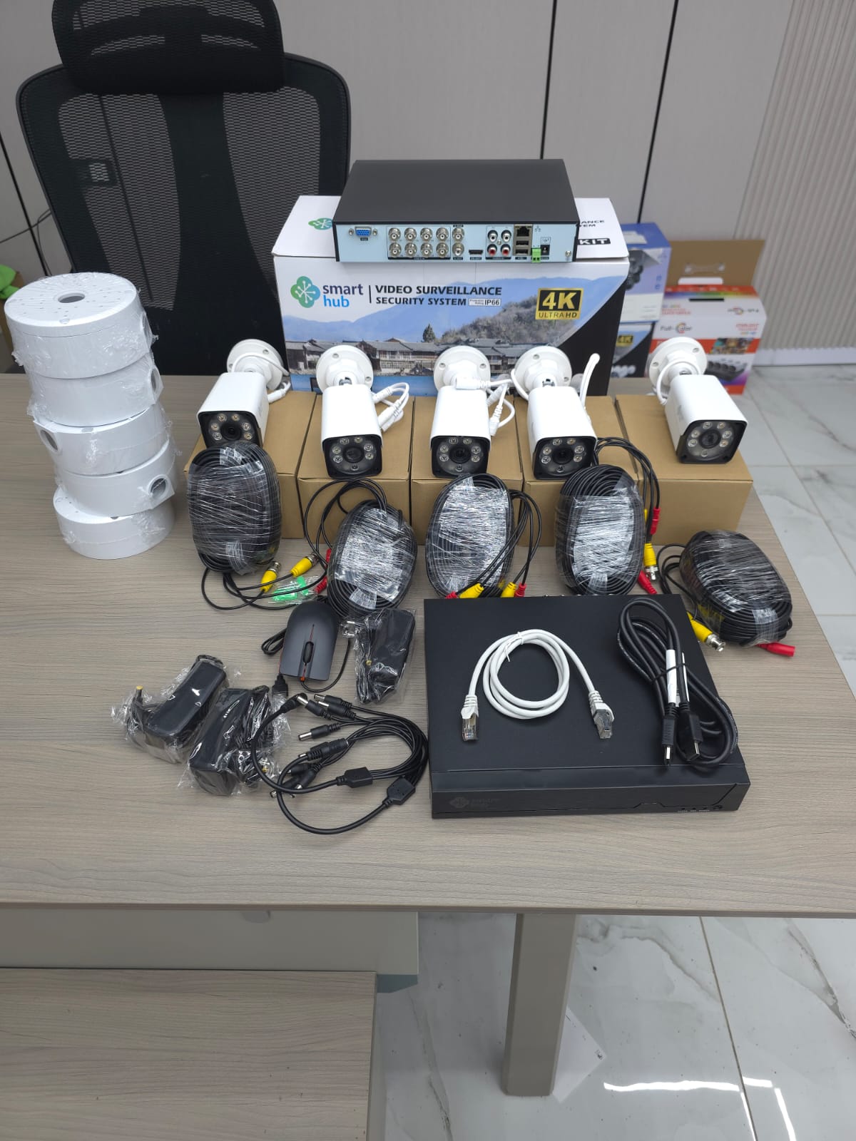 منتج اختبار